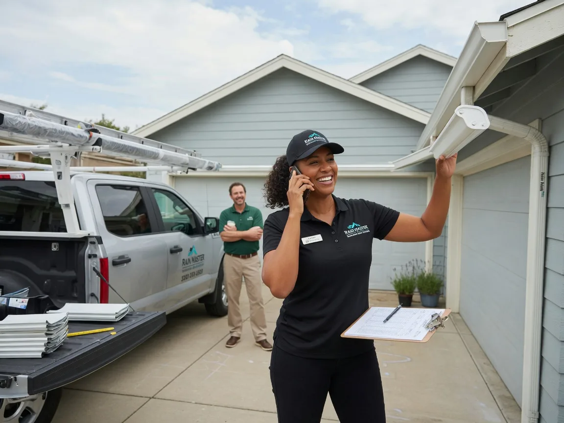 Gutter Installation Bruceville, TX FAQs